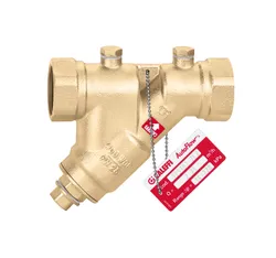 Constant debietregelaar, Caleffi Autoflow, 1", 2.5m3/h, PN25